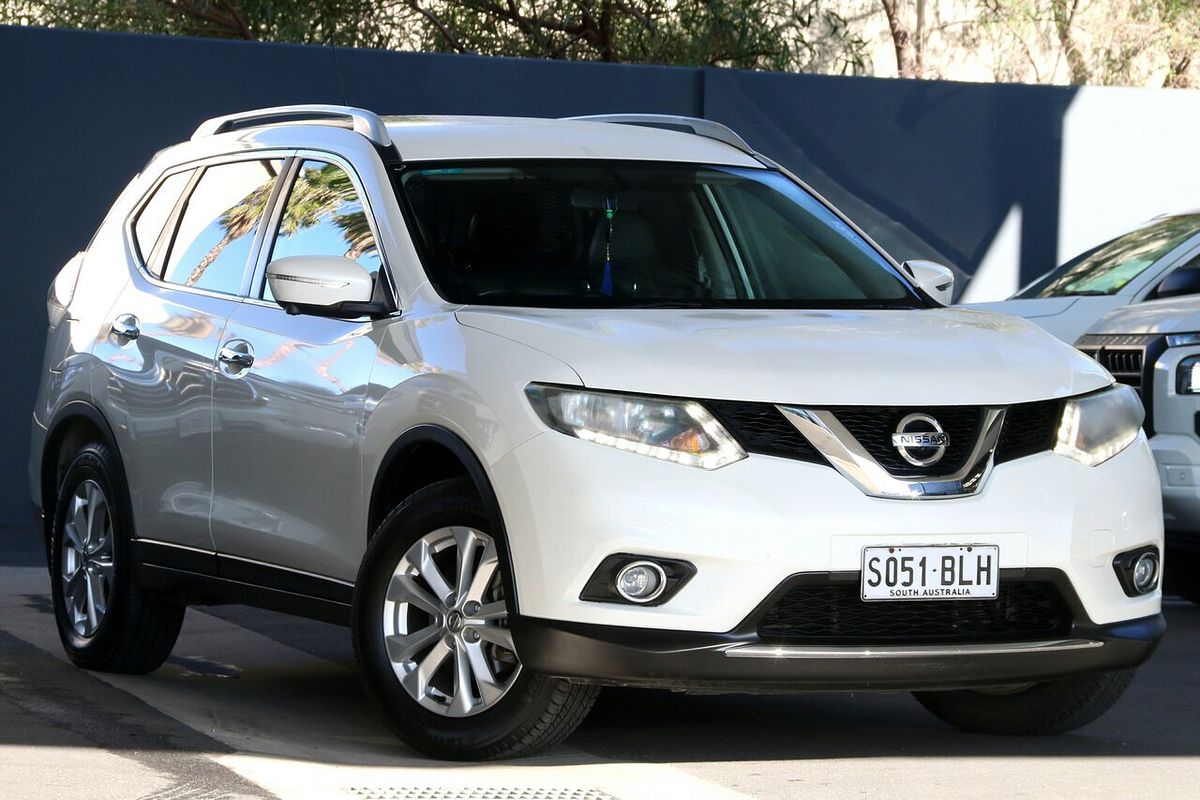 2015 Nissan X-TRAIL ST-L T32