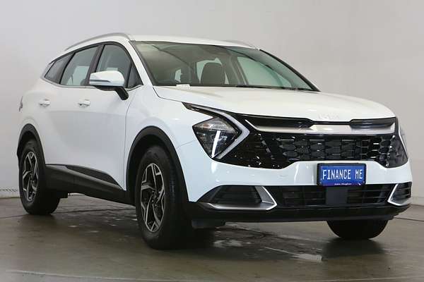 2024 Kia Sportage S NQ5