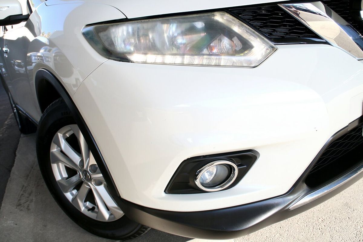 2015 Nissan X-TRAIL ST-L T32