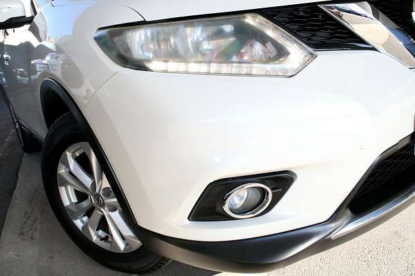 2015 Nissan X-TRAIL ST-L T32