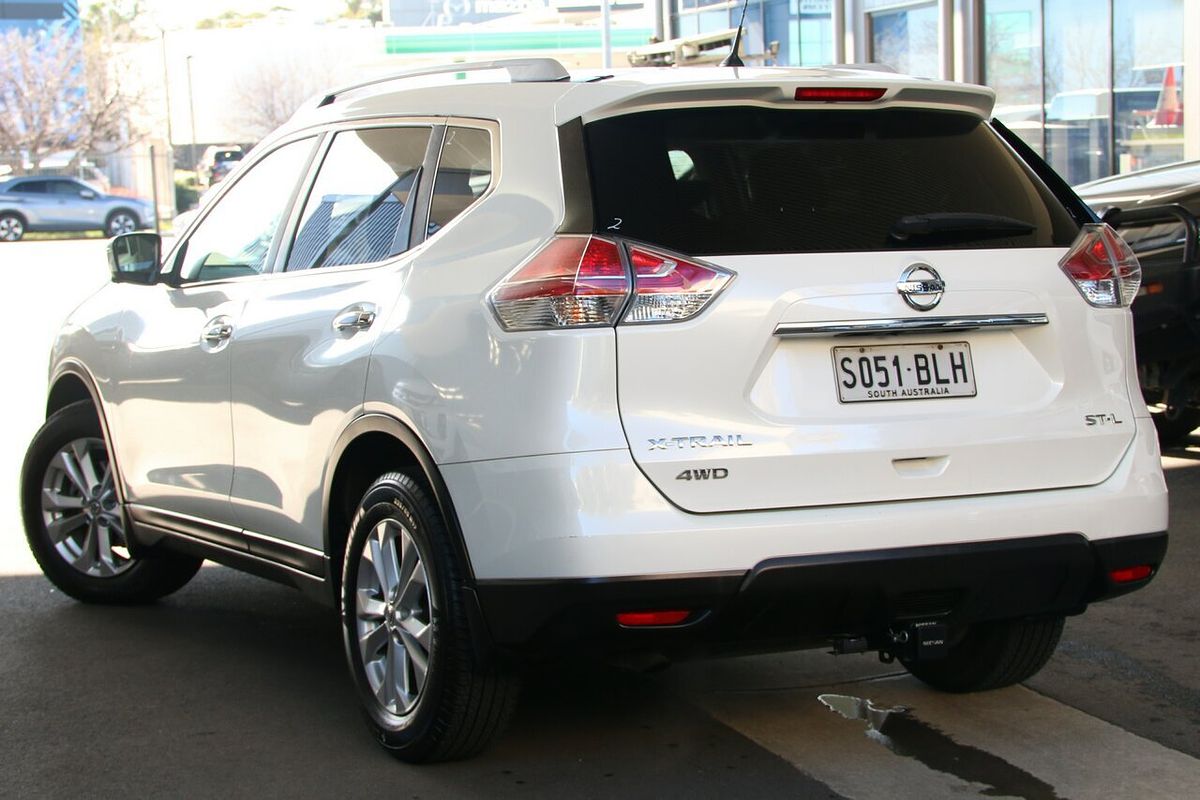 2015 Nissan X-TRAIL ST-L T32