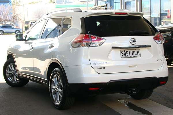 2015 Nissan X-TRAIL ST-L T32