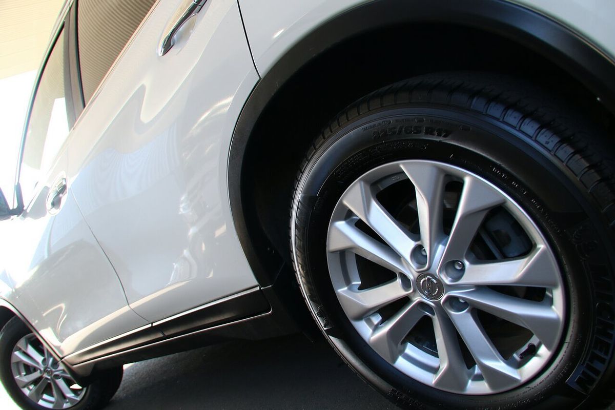 2015 Nissan X-TRAIL ST-L T32