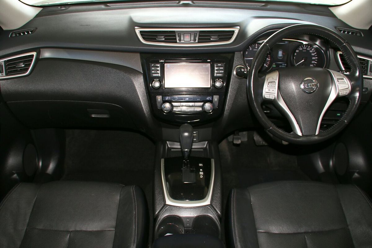 2015 Nissan X-TRAIL ST-L T32