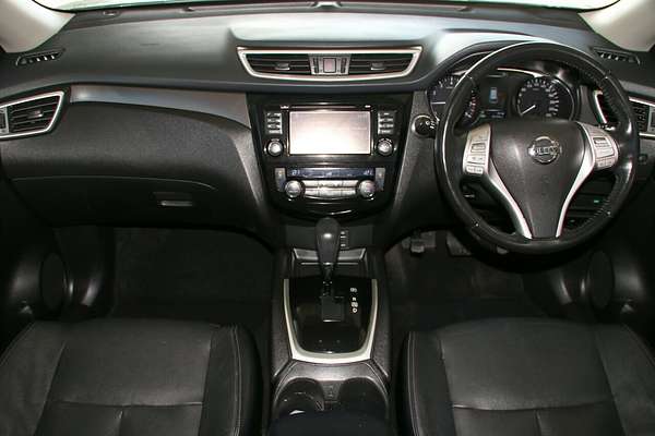 2015 Nissan X-TRAIL ST-L T32