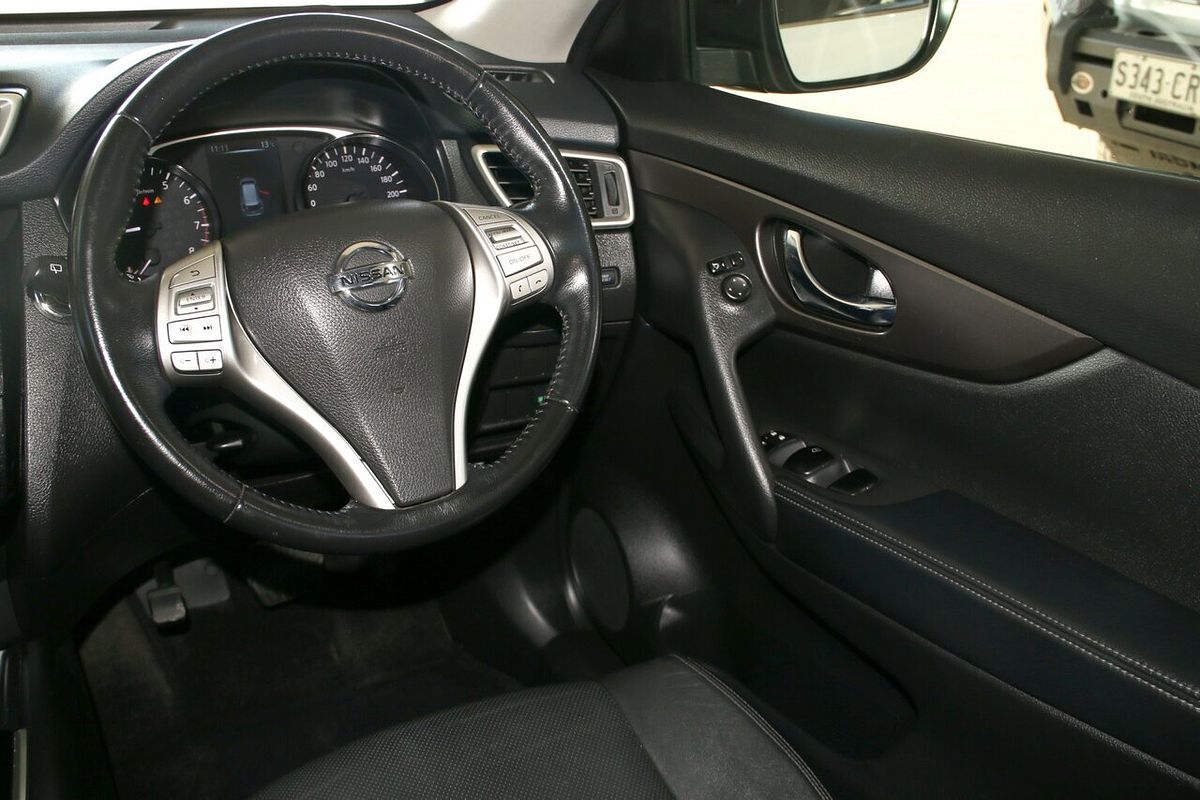 2015 Nissan X-TRAIL ST-L T32