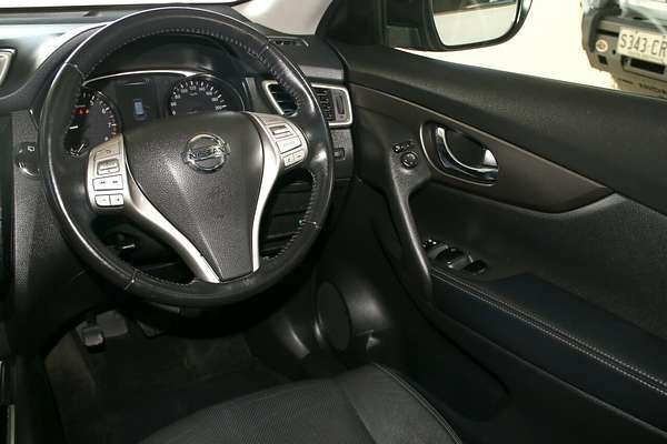 2015 Nissan X-TRAIL ST-L T32