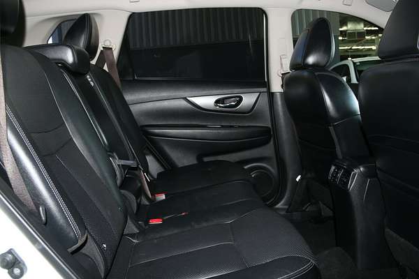 2015 Nissan X-TRAIL ST-L T32