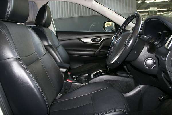 2015 Nissan X-TRAIL ST-L T32