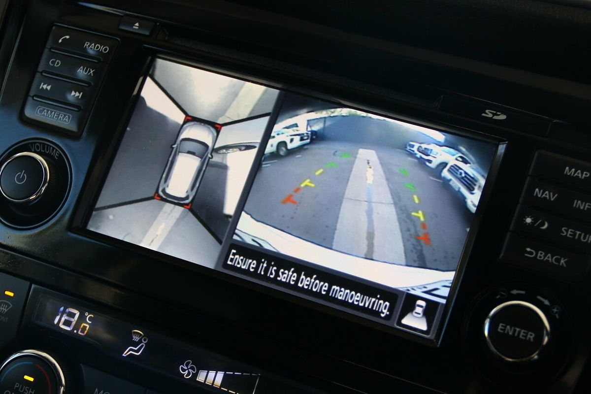 2015 Nissan X-TRAIL ST-L T32