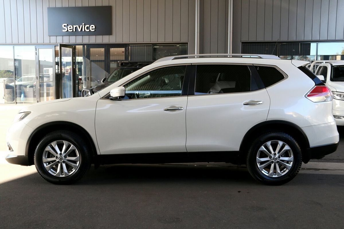 2015 Nissan X-TRAIL ST-L T32