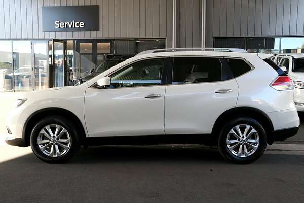 2015 Nissan X-TRAIL ST-L T32