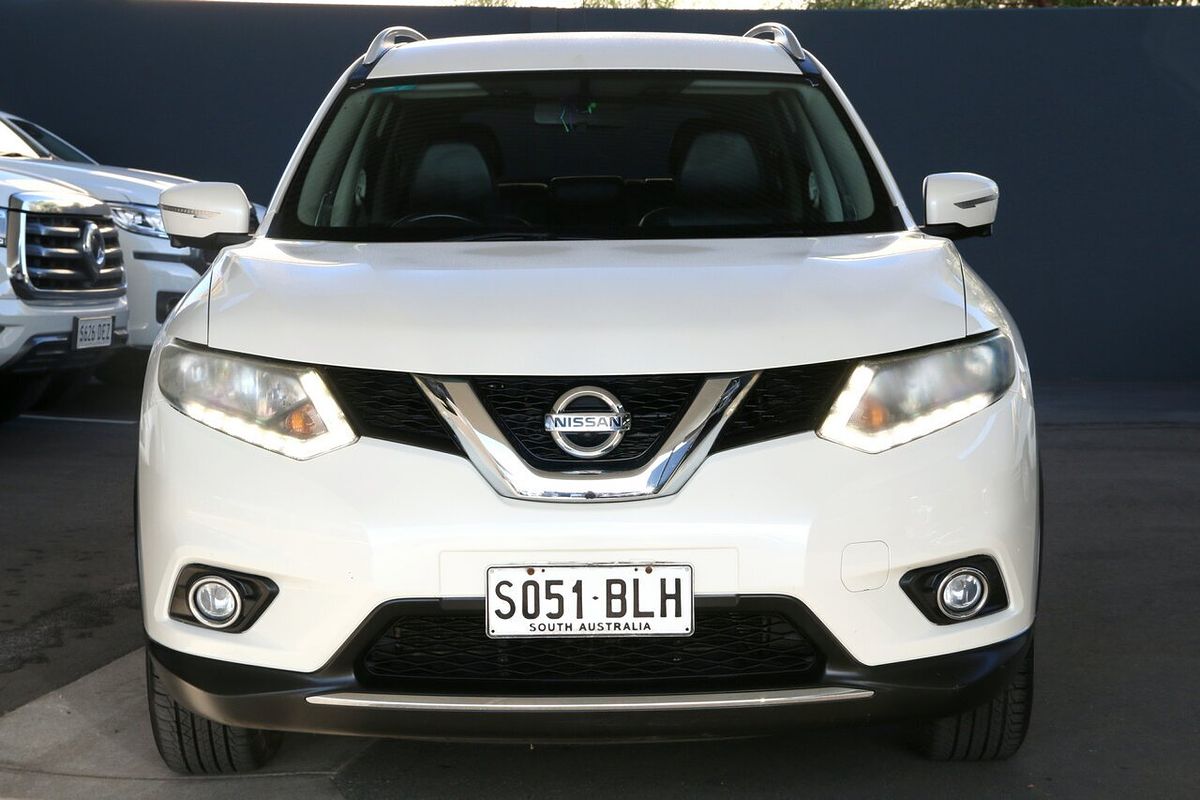2015 Nissan X-TRAIL ST-L T32