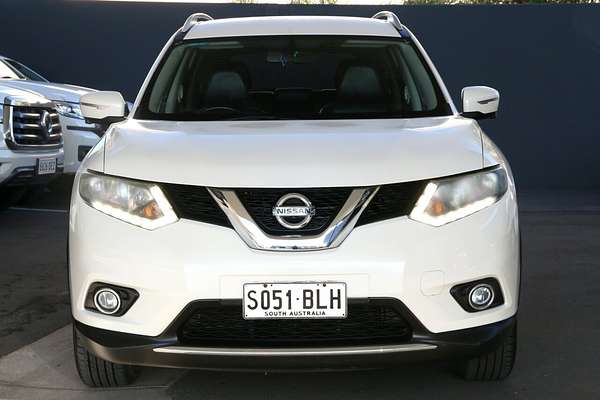 2015 Nissan X-TRAIL ST-L T32