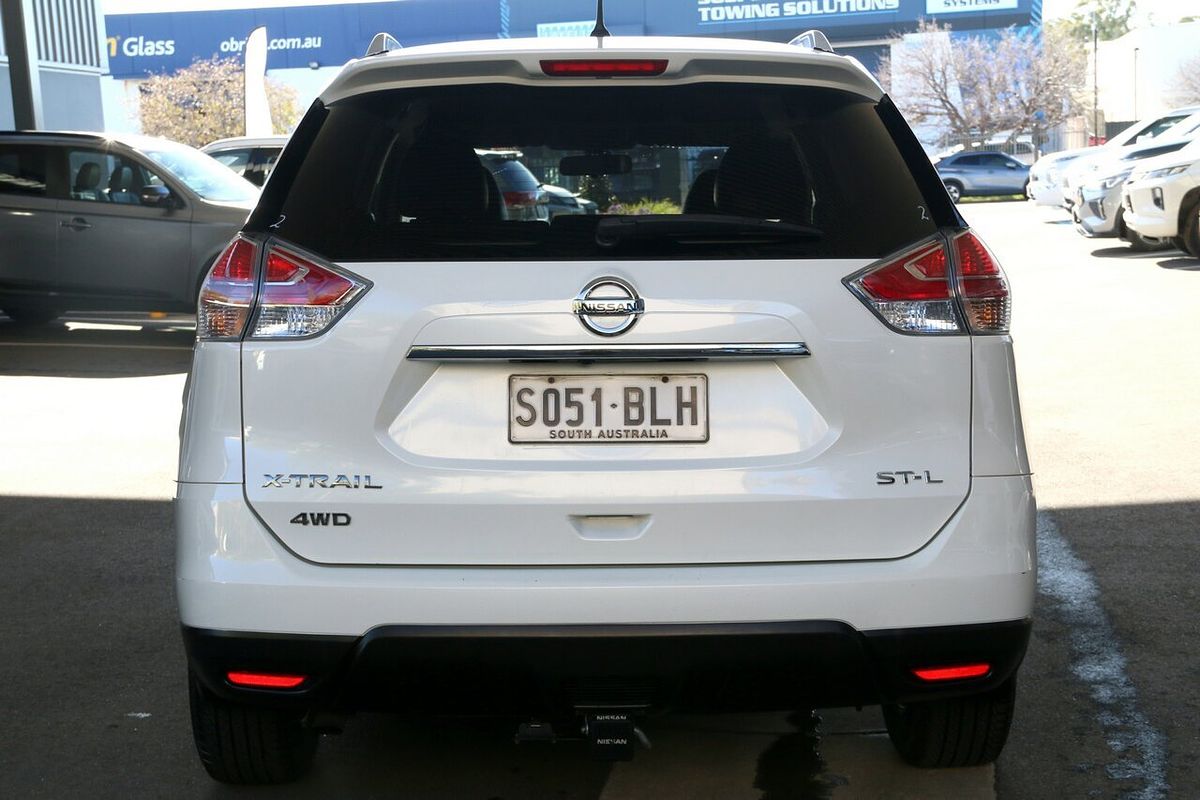 2015 Nissan X-TRAIL ST-L T32