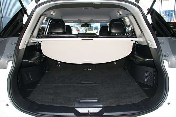 2015 Nissan X-TRAIL ST-L T32