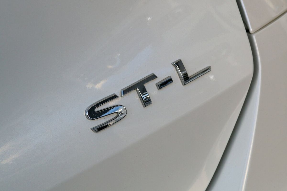 2015 Nissan X-TRAIL ST-L T32