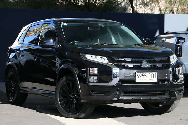 2022 Mitsubishi ASX MR XD
