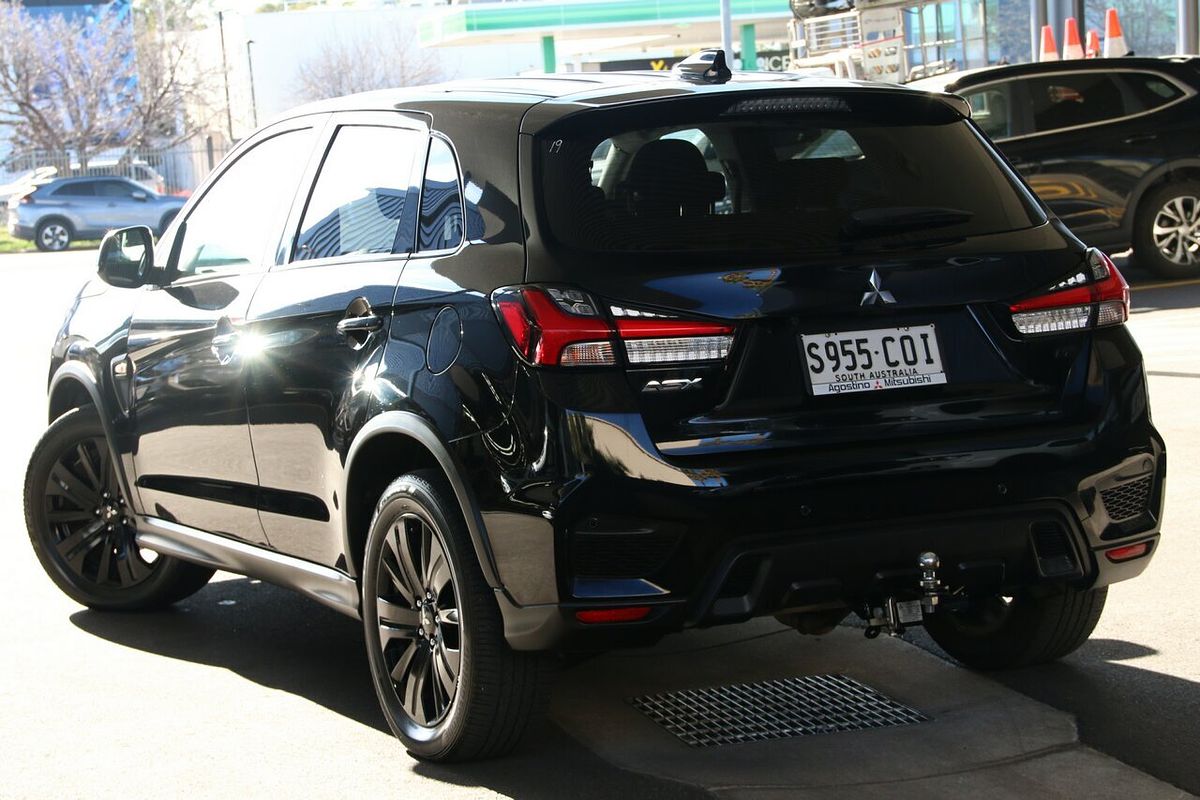 2022 Mitsubishi ASX MR XD