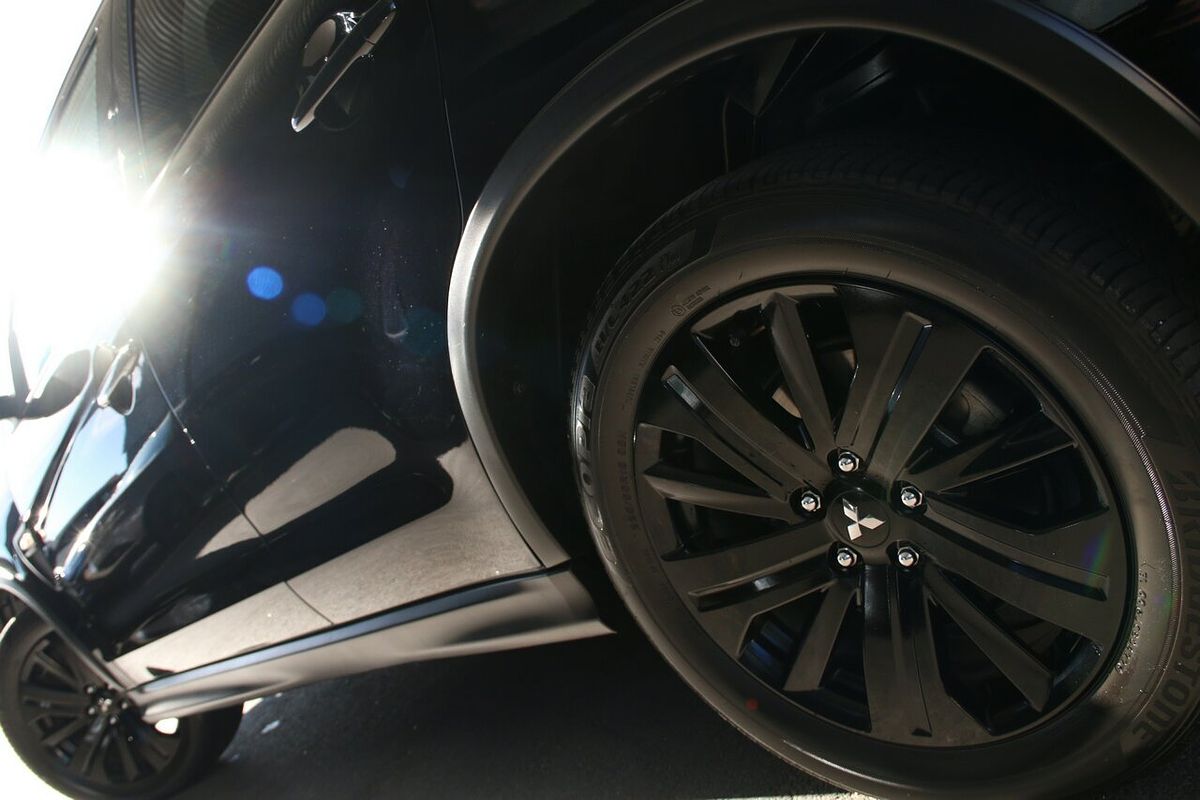 2022 Mitsubishi ASX MR XD