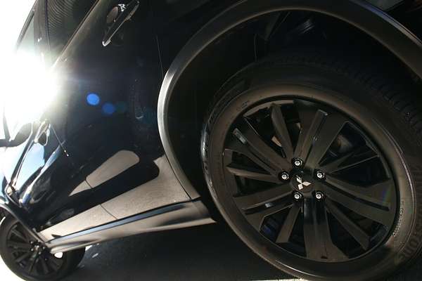 2022 Mitsubishi ASX MR XD