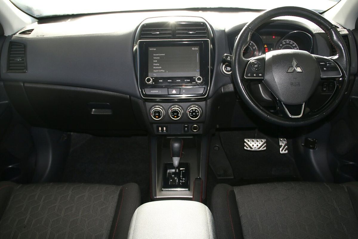 2022 Mitsubishi ASX MR XD