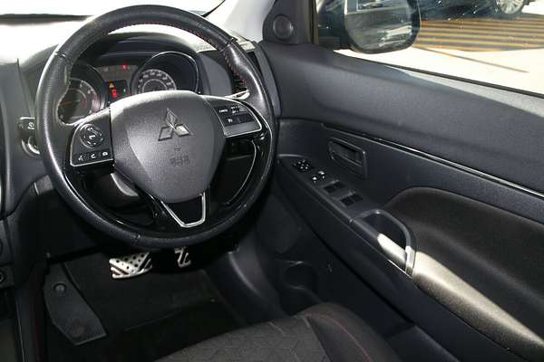 2022 Mitsubishi ASX MR XD