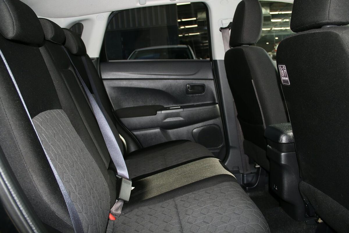 2022 Mitsubishi ASX MR XD