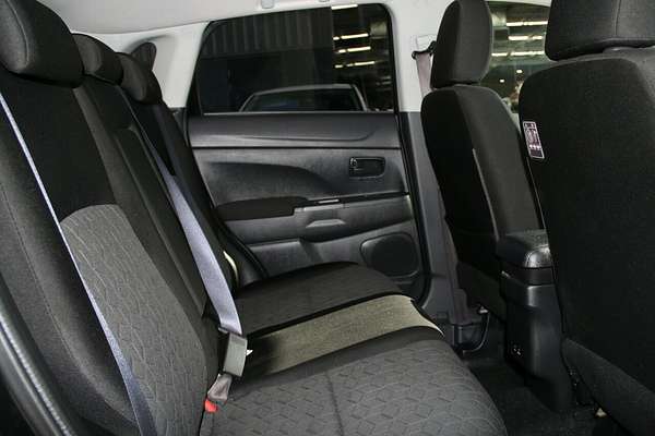 2022 Mitsubishi ASX MR XD