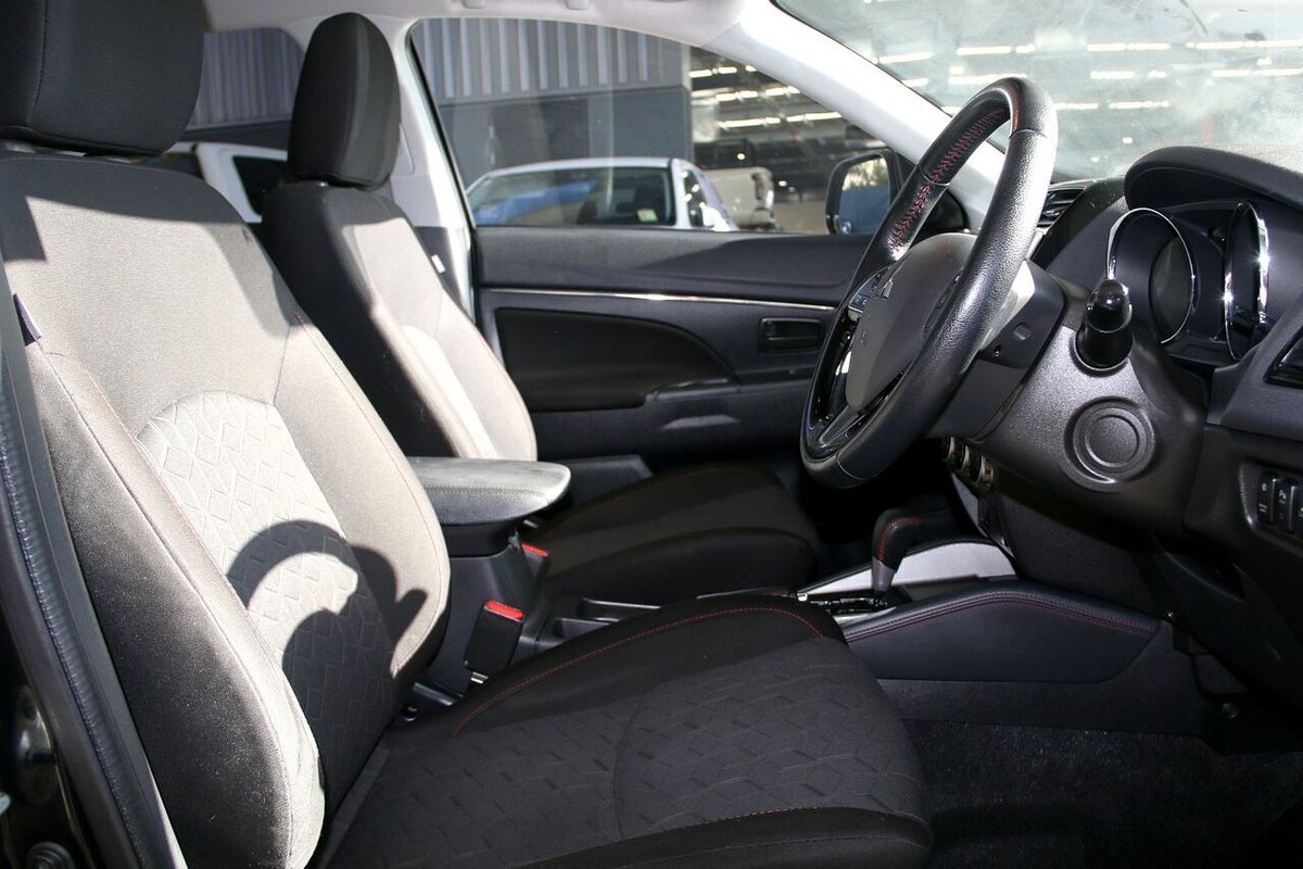 2022 Mitsubishi ASX MR XD