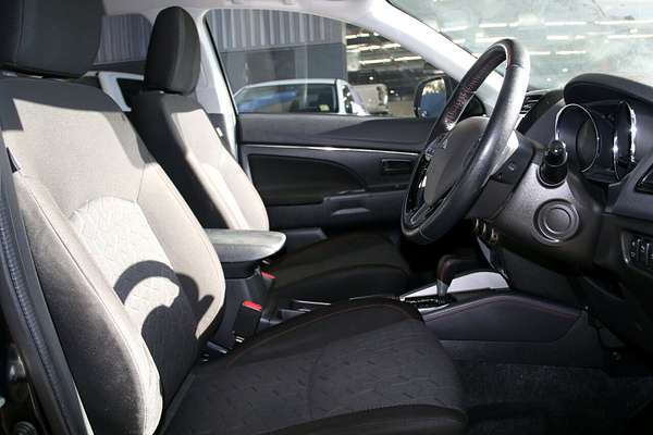 2022 Mitsubishi ASX MR XD