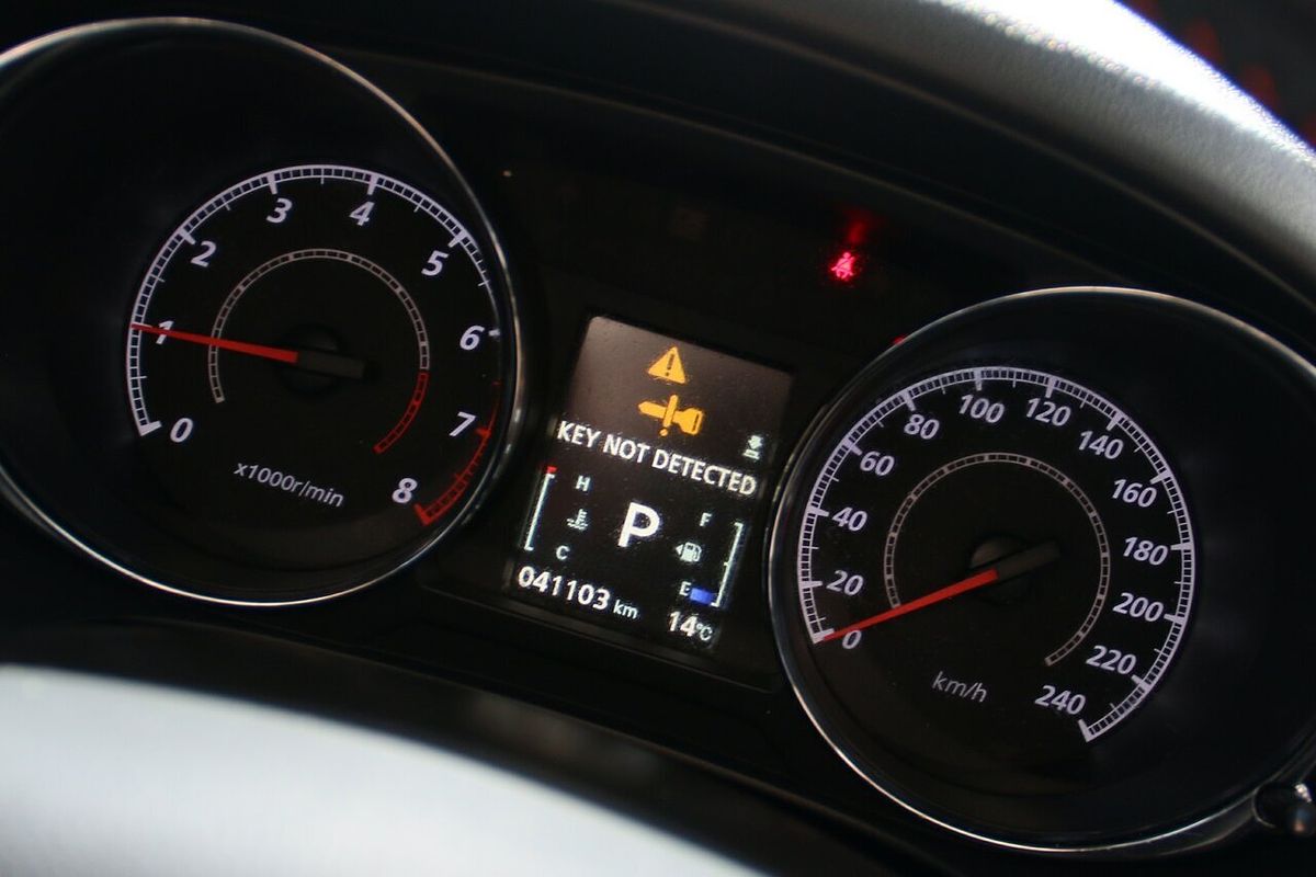 2022 Mitsubishi ASX MR XD