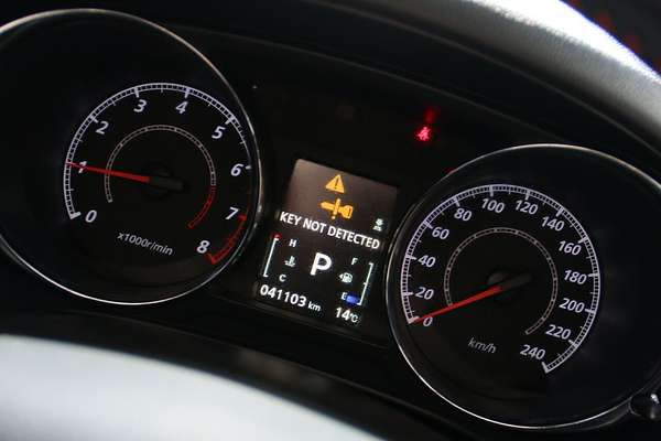 2022 Mitsubishi ASX MR XD
