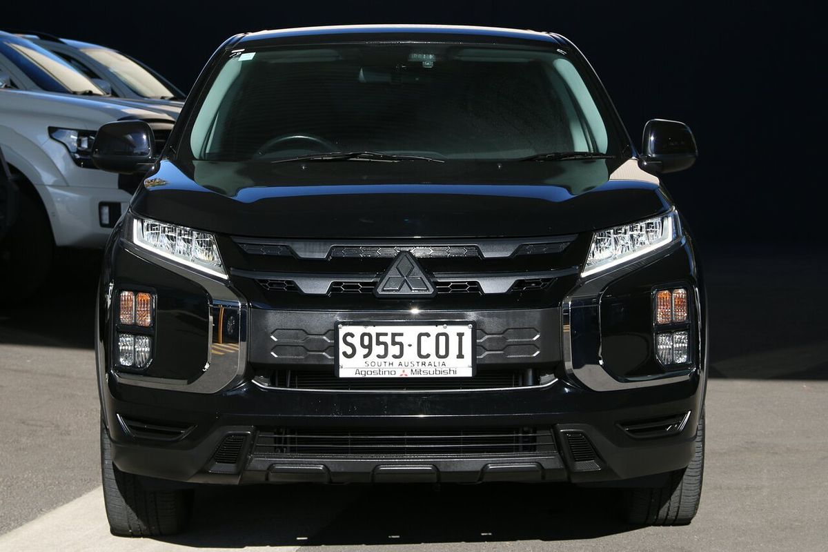 2022 Mitsubishi ASX MR XD
