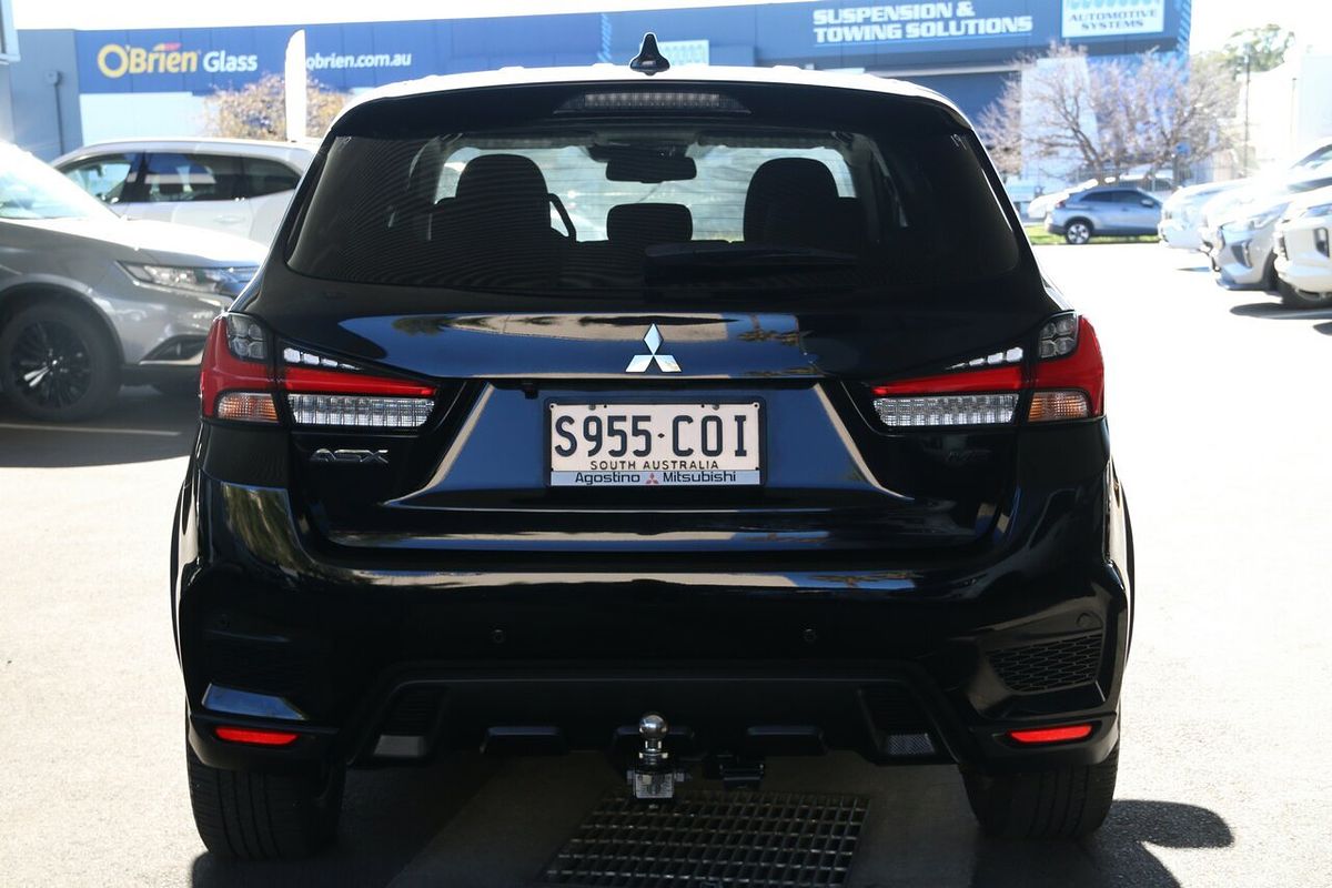 2022 Mitsubishi ASX MR XD