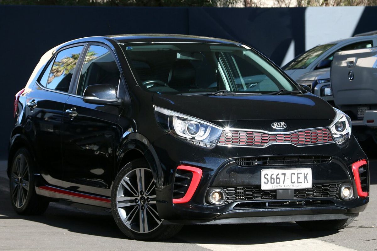 2019 Kia Picanto GT-Line JA