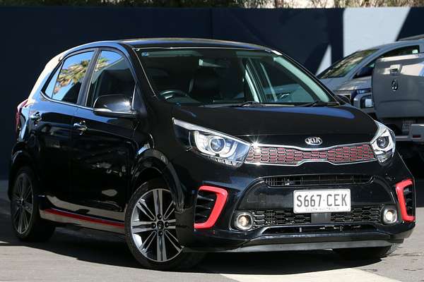 2019 Kia Picanto GT-Line JA