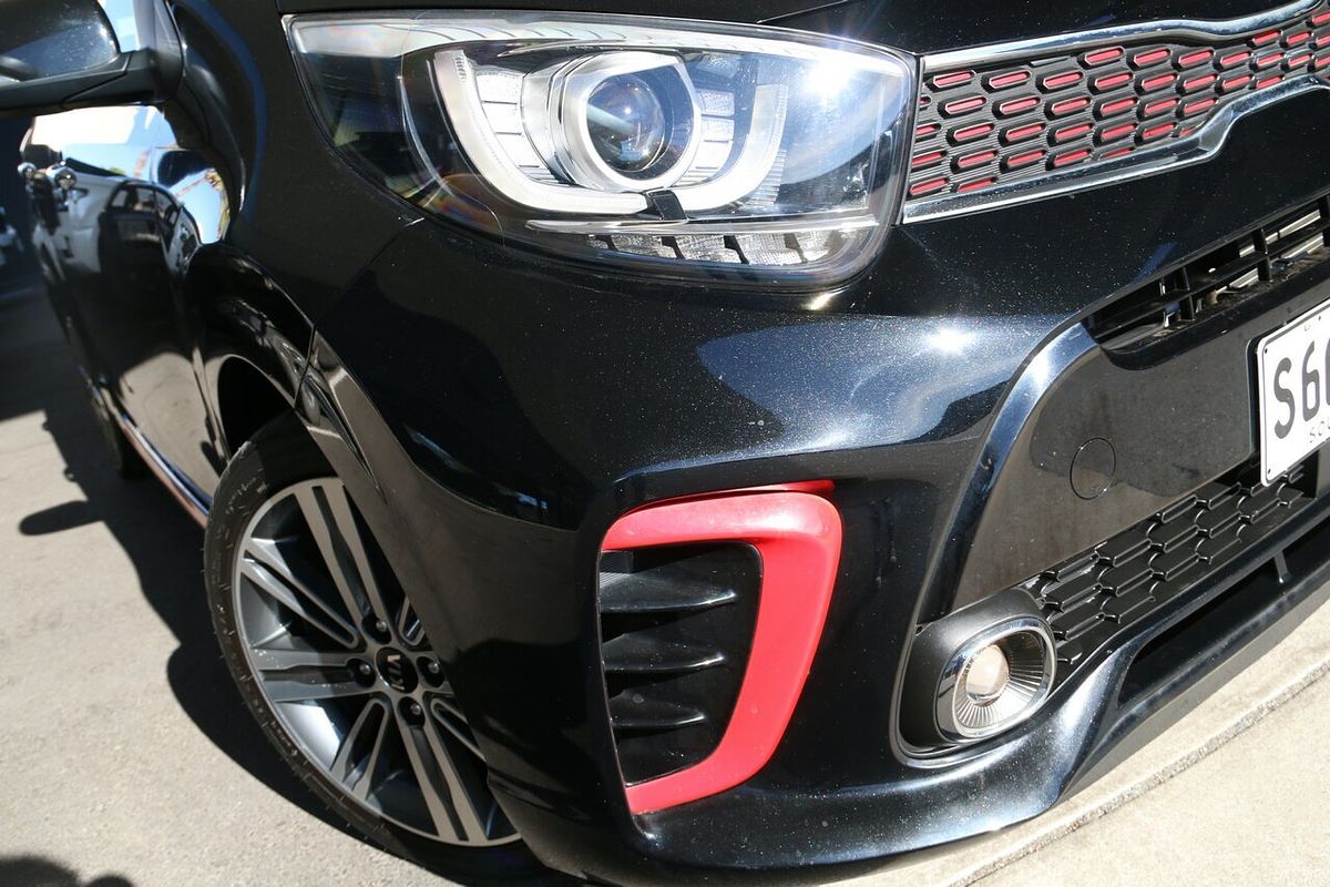 2019 Kia Picanto GT-Line JA