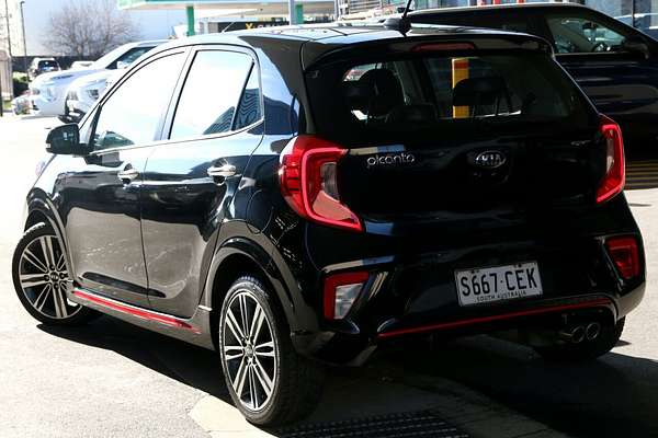 2019 Kia Picanto GT-Line JA
