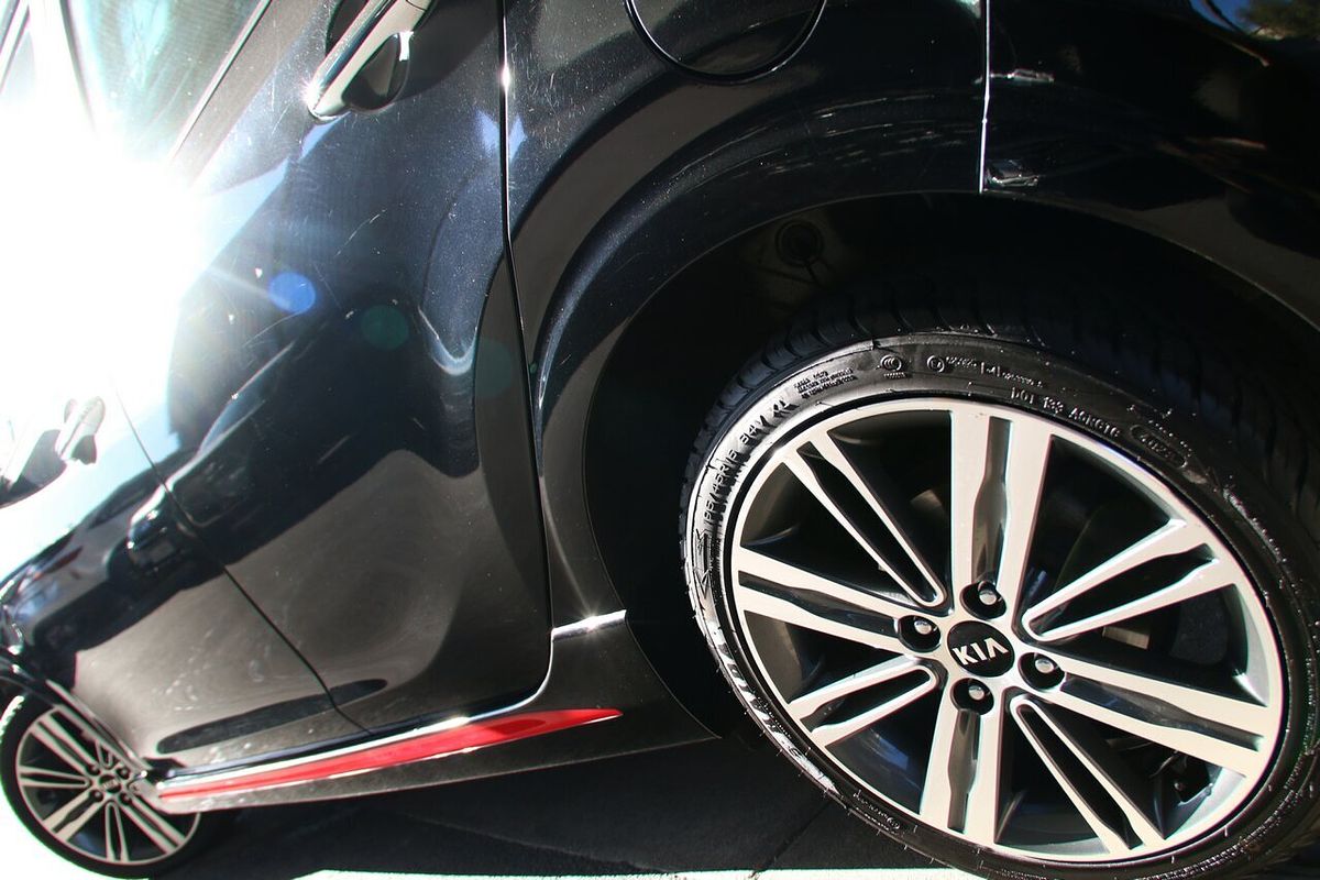 2019 Kia Picanto GT-Line JA