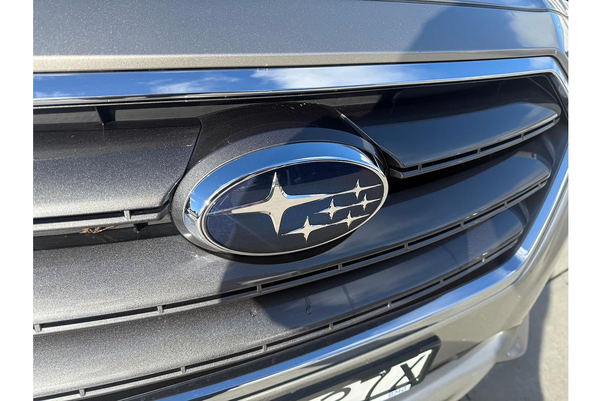 2016 Subaru Liberty 2.5i 6GEN