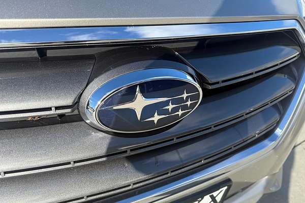 2016 Subaru Liberty 2.5i 6GEN