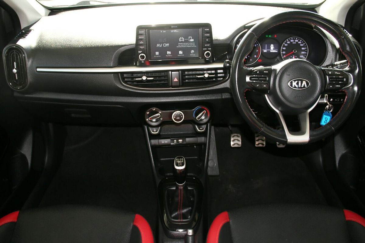 2019 Kia Picanto GT-Line JA