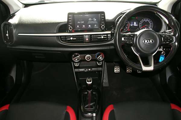 2019 Kia Picanto GT-Line JA