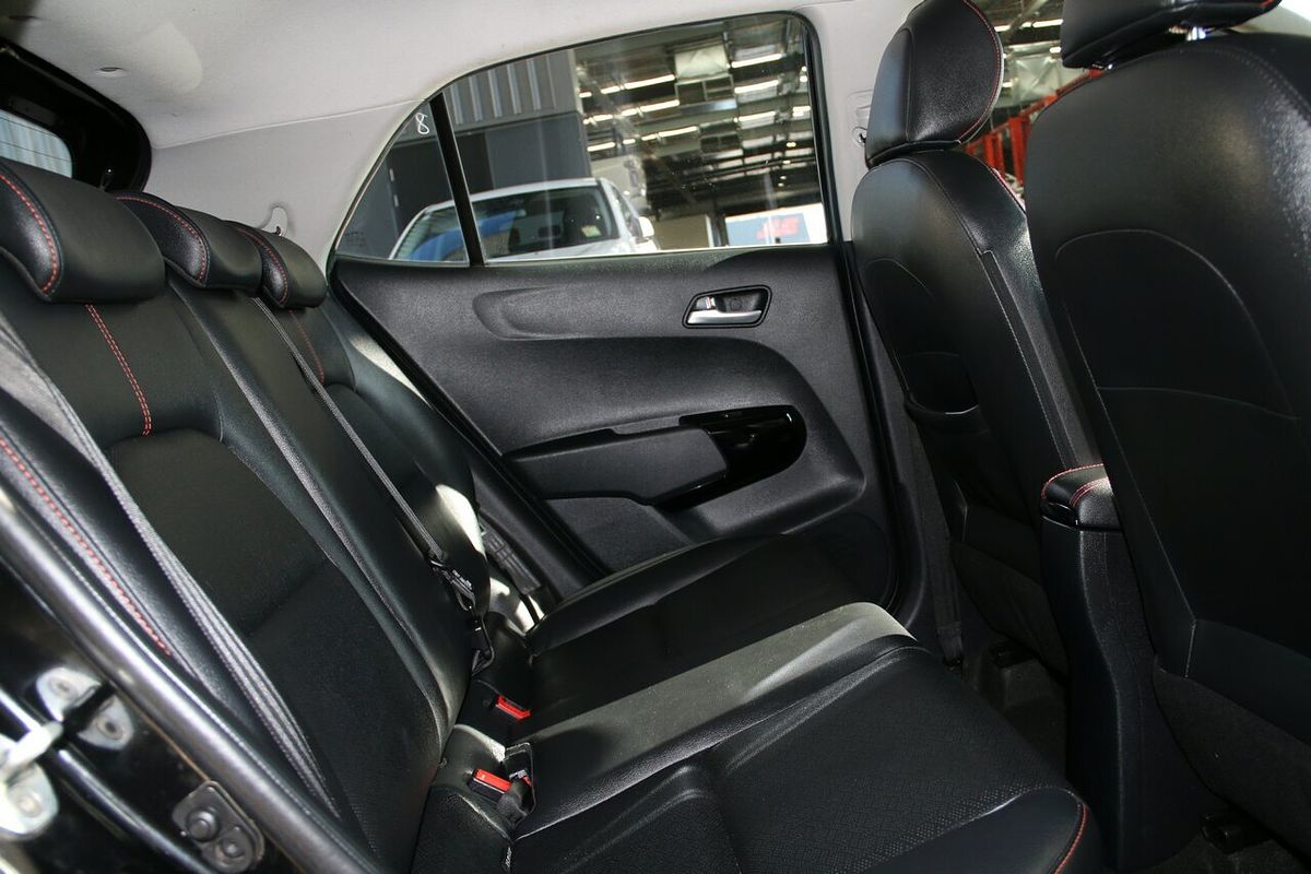 2019 Kia Picanto GT-Line JA