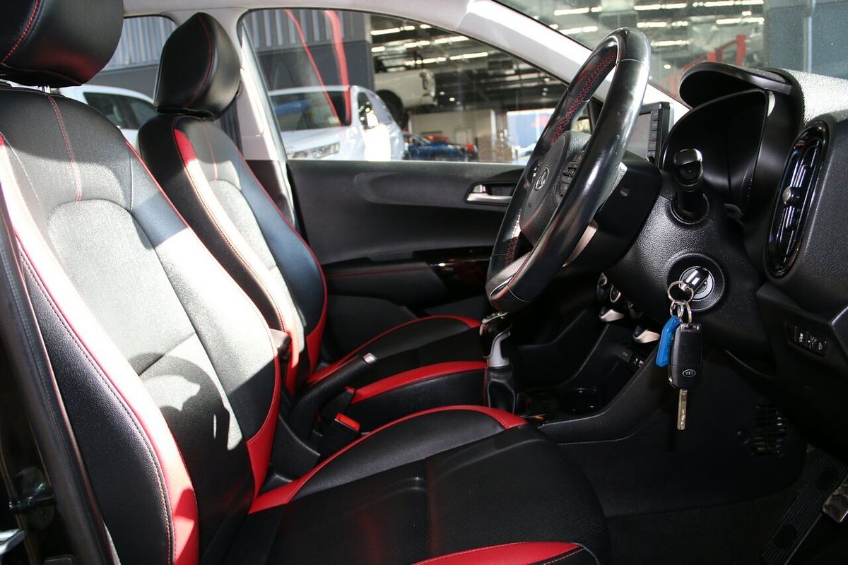 2019 Kia Picanto GT-Line JA