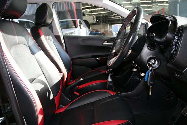 2019 Kia Picanto GT-Line JA