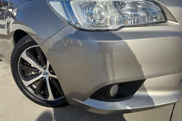 2016 Subaru Liberty 2.5i 6GEN