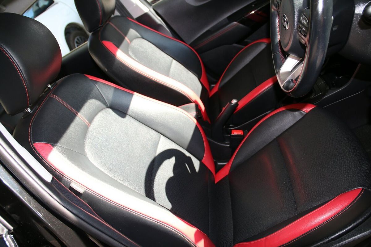 2019 Kia Picanto GT-Line JA