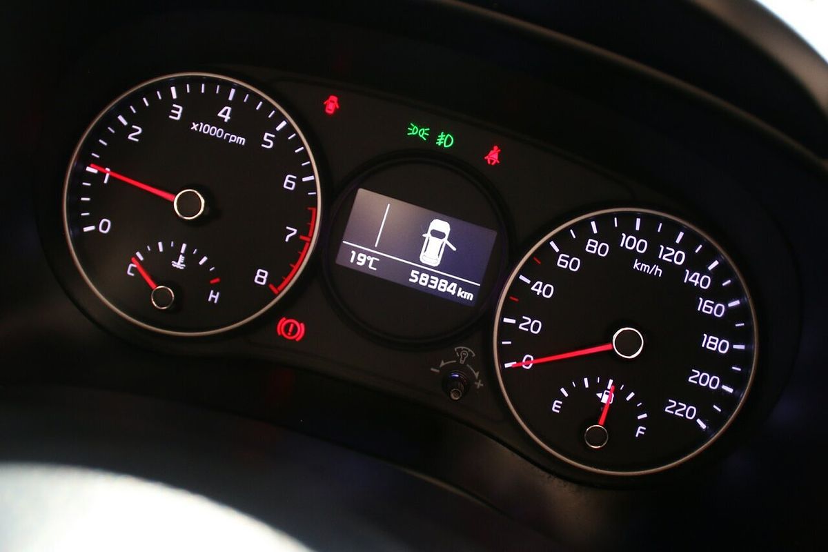 2019 Kia Picanto GT-Line JA